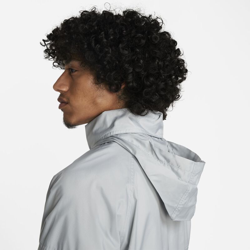 Nike Sportswear Windrunner, Gris humo claro/Blanco, hi-res