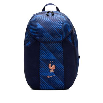 France Nike Academy Backpack, Azul oscuro/Azul royal/Cobre met&aacute;lico, hi-res