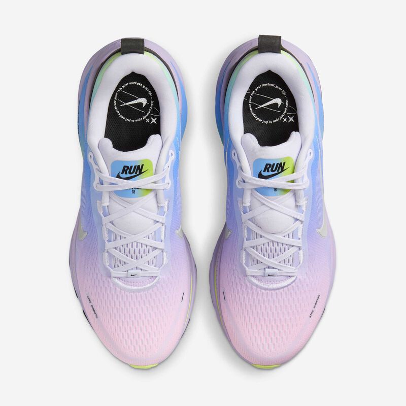 Nike Vomero 18 SE, Tinte Amatista/Metalizado Plata-Hortensias-Fantasma-Negro-Claro Torbellino de Limón, hi-res