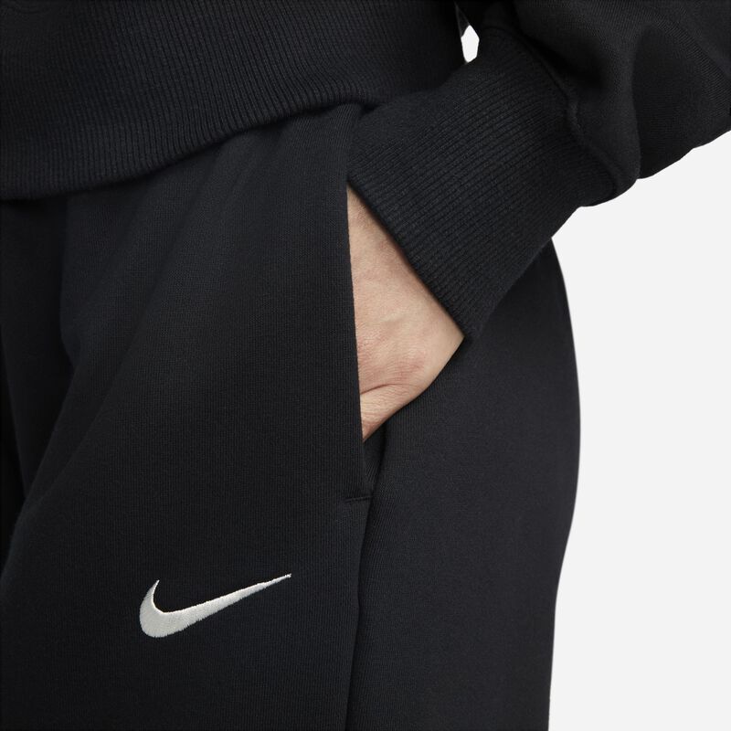 Nike Sportswear Phoenix, Negro/Vela, hi-res