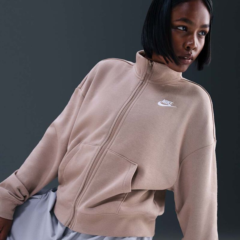 Nike Sportswear Club Fleece, Malta/Blanco, hi-res