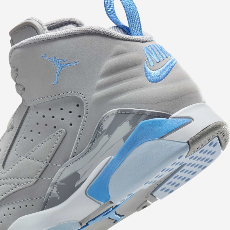 Jumpman MVP, Gris Lobo/Blanco/Gris Neutro/Azul Universitario, hi-res