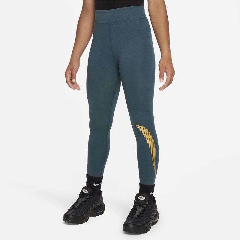 Nike Sportswear Favorites, Selva profunda/Oro metalizado, hi-res