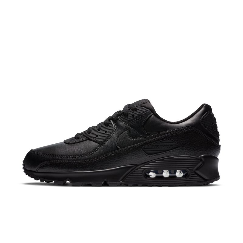 Air Max 90 LTR, Negro/Negro/Negro, hi-res