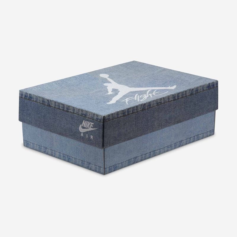 Air Jordan 4 Retro "Worn Blue", Vela/Marrón claro goma/Azul gastado/Vela, hi-res