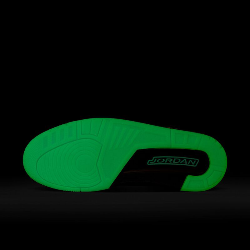 Zapatilla Jordan Spizike Low, Negro, hi-res