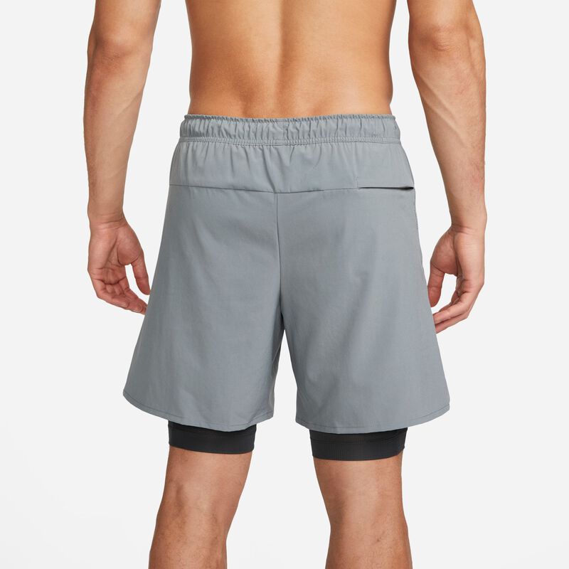 Nike Dri-FIT Unlimited, Gris humo/Gris ahumado oscuro/Negro/Gris humo, hi-res