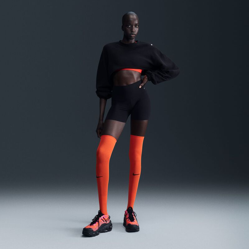 Nike Zenvy, Negro/Negro, hi-res