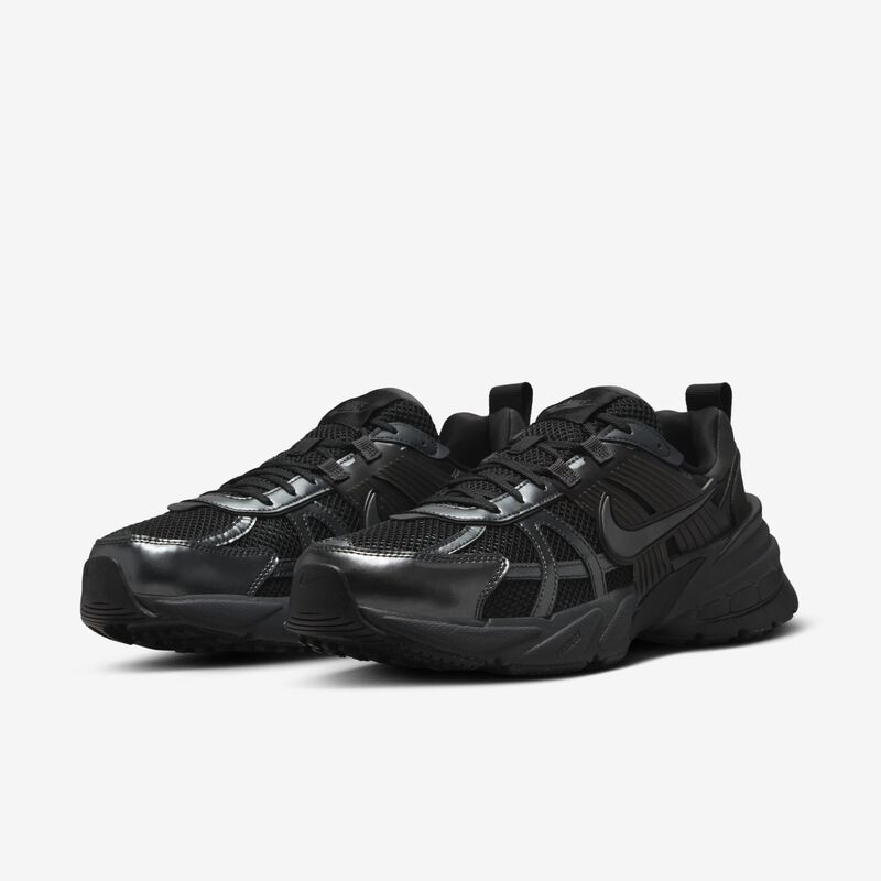 Nike V2K Run, Negro/Antracita/Gris Humo Oscuro, hi-res