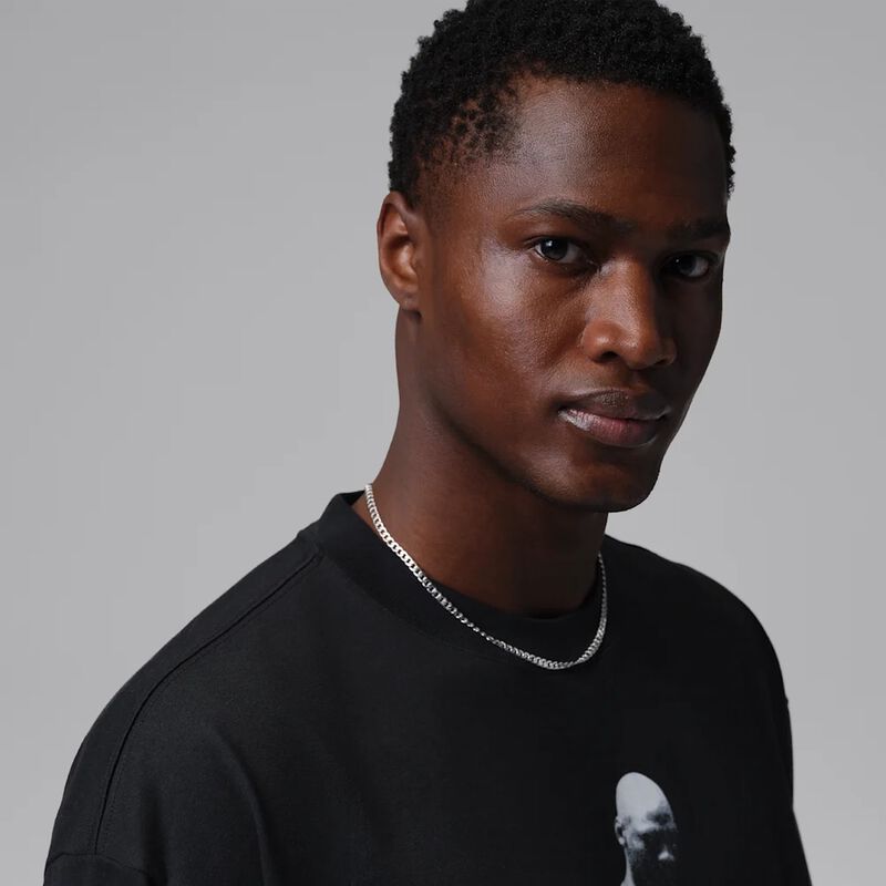 Polo Jordan Sportswear, Negro, hi-res