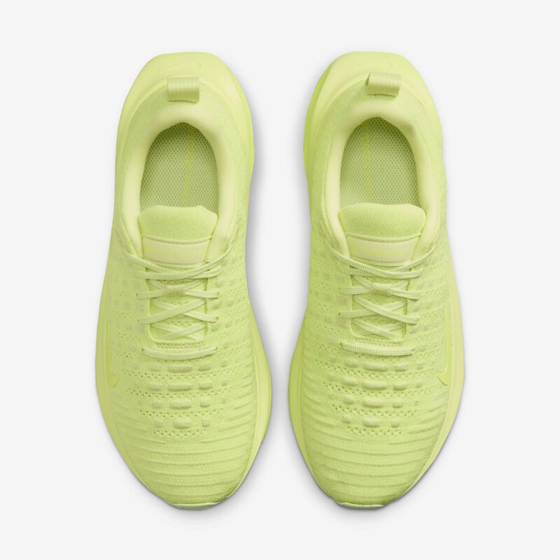 Nike InfinityRN 4, Volt/Negro/Voltio Ligero, hi-res