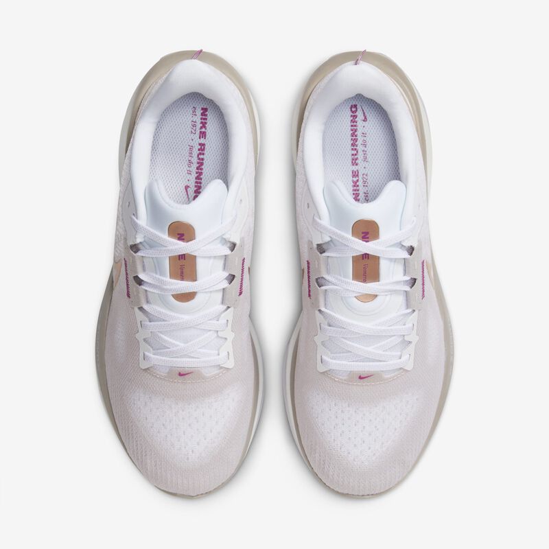 Nike Vomero 17, Violeta Platino/Blanco/Fucsia Intenso/Bronce Rojo Metalizado, hi-res