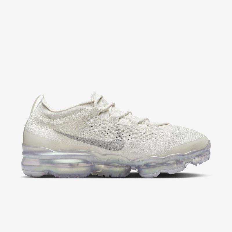 Nike Air VaporMax 2023 Flyknit, Fantasma/Plata metalizado/Multicolor, hi-res