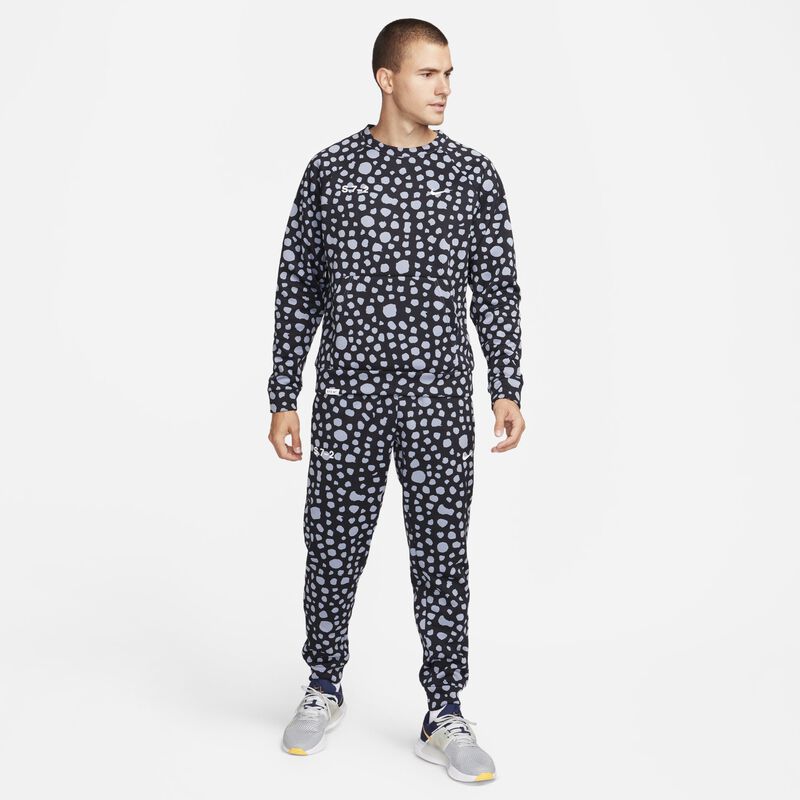 Nike ThermaFIT Studio 72, Pizarra cenizo/Blanco, hi-res