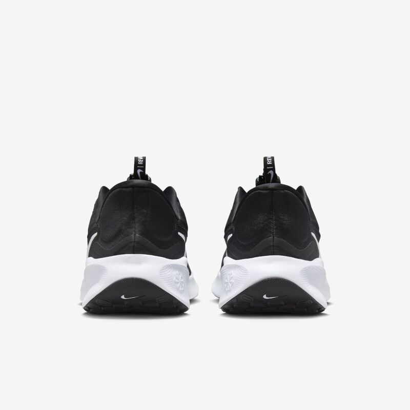 Nike Revolution 7 EasyOn, Negro/Blanco, hi-res