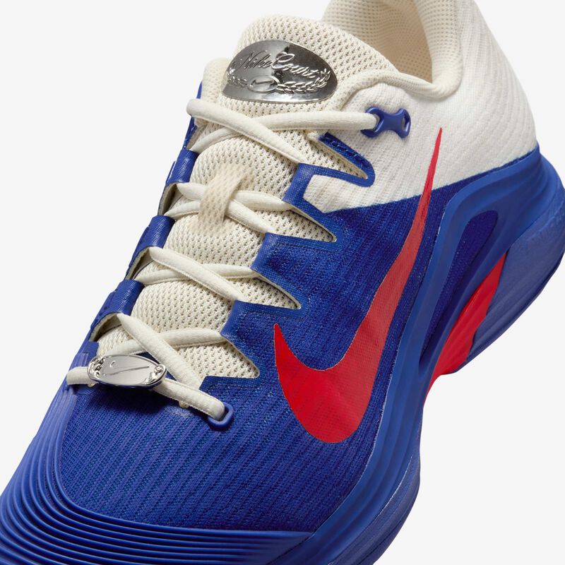 Nike Vapor 12 Premium, Noche Intenso/Marfil Pálido/Plata Metalizado/Carmesí Claro, hi-res