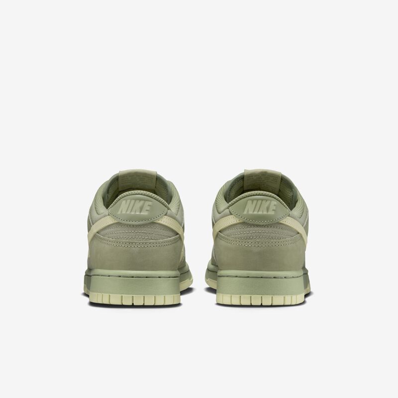 Nike Dunk Low Retro Premium, Aceite Aura Verde/Oliva-Fantasma, hi-res