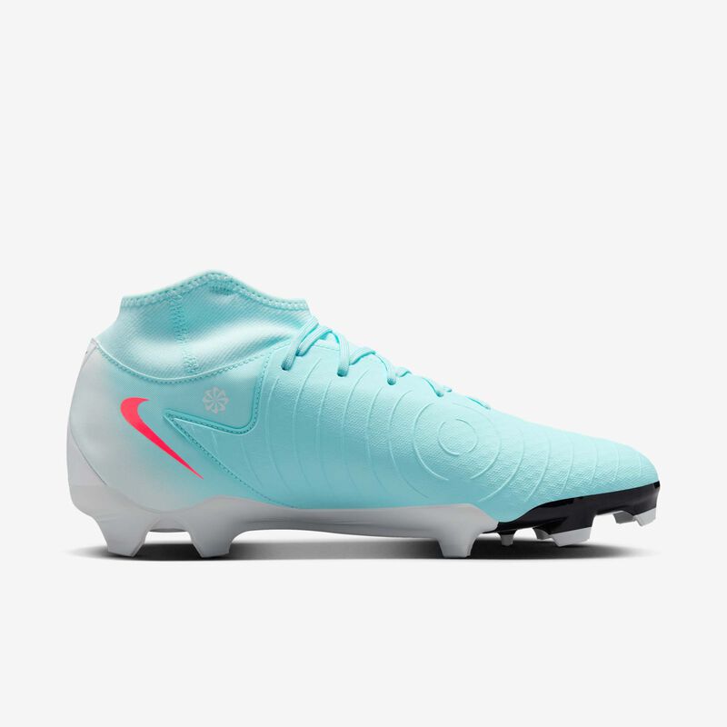 Nike Phantom Luna 2 Academy, Menta/Sombrío Apagado/Rojo Atómico, hi-res