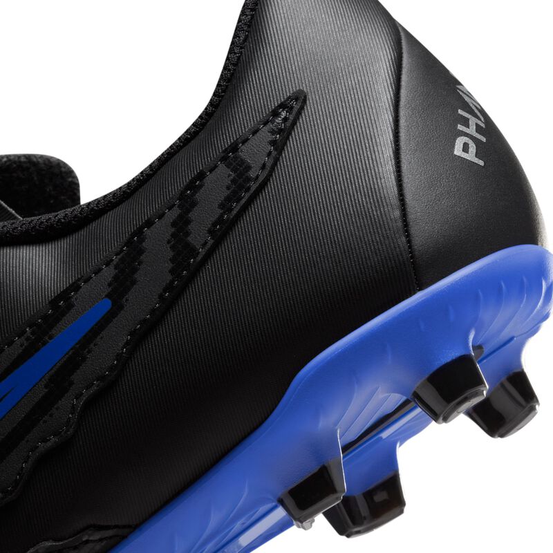 Nike Phantom GX Club, Negro/Hyper Royal/Chrome, hi-res