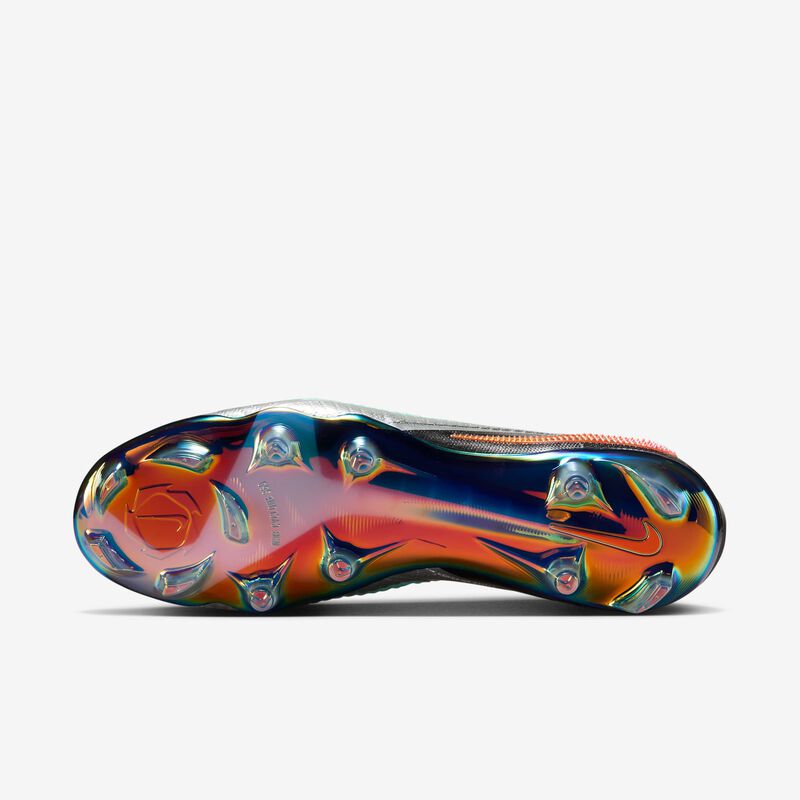 Nike Phantom 6 Low Elite, Cromo/Negro, hi-res