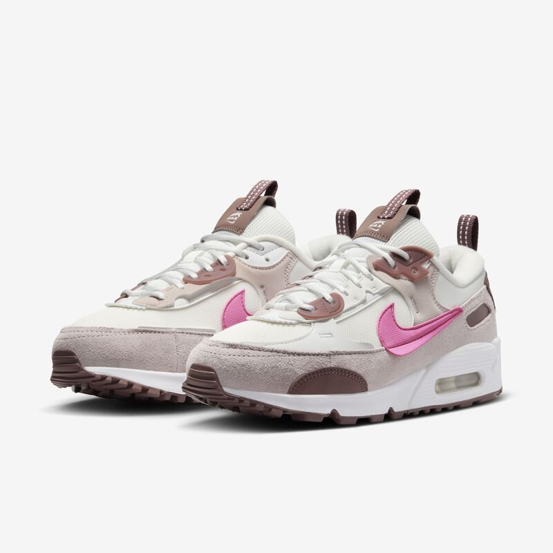 Nike Air Max 90 Futura, Violeta platino/Malva ahumado/Espuma rosa/Rosa juguetón, hi-res