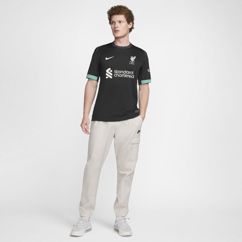 Liverpool FC visitante 2024/25 Stadium, Negro/Antracita/Cerceta lavada/Vela, hi-res