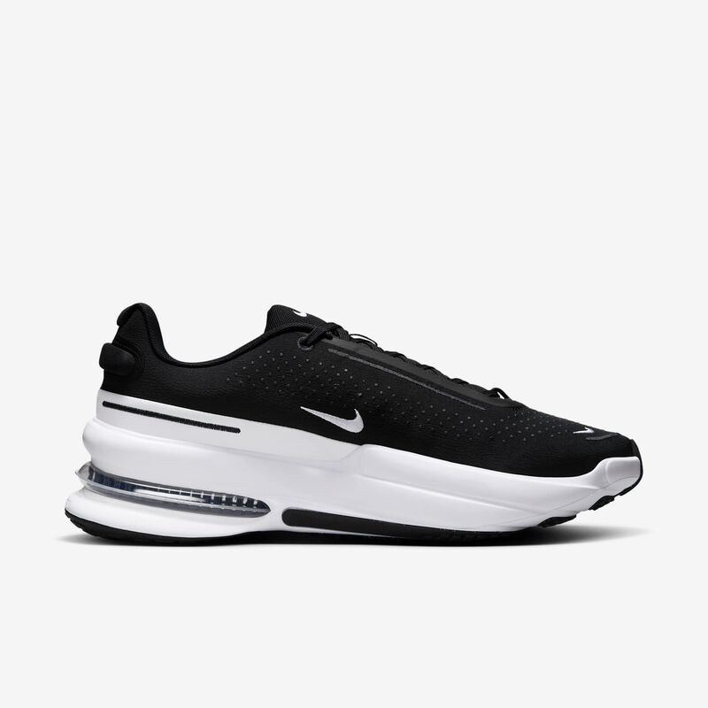 Nike Air Zoom Upturn SC, Negro/Blanco, hi-res