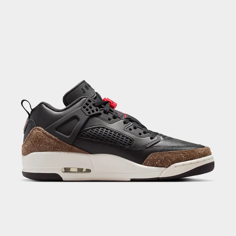 [Ljava.lang.String;@3f84ea6d Jordan Spizike Low, Negro, hi-res