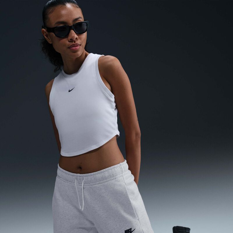 Nike Sportswear Club Fleece, NEGRO, hi-res