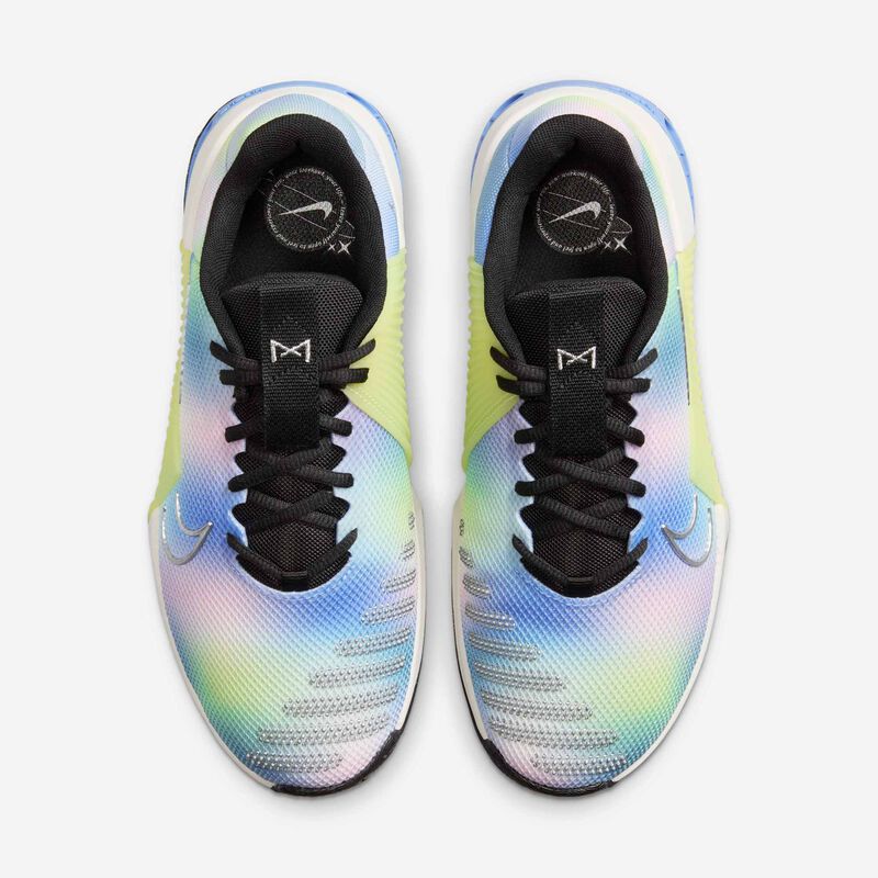 Nike Metcon 9 SE, Negro/Toque De Limón Claro/Royal Pulso/Plata Metalizado, hi-res
