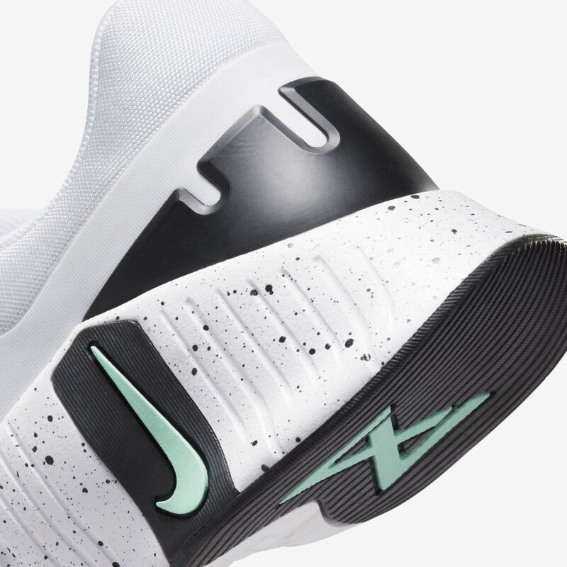 Nike Free Metcon 5, Blanco/Esmeralda-Negro, hi-res