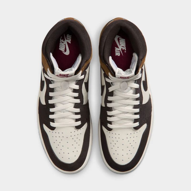 [Ljava.lang.String;@676b327 Air Jordan&nbsp;1 Retro High OG, Marr&oacute;n, hi-res