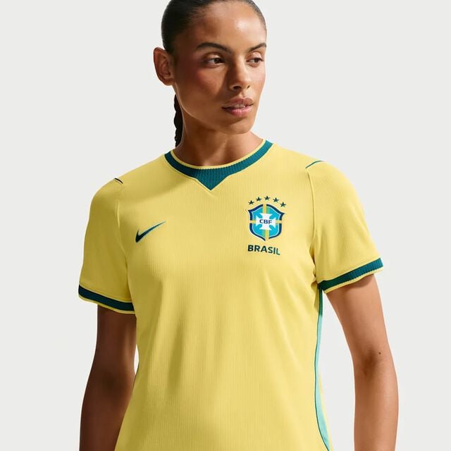Camiseta Nike Brasil local 2026&nbsp;Stadium, Amarillo, hi-res
