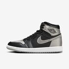 Air Jordan 1 Retro High OG "Satin Shadow", Negro/Blanco/Gris Medio, hi-res