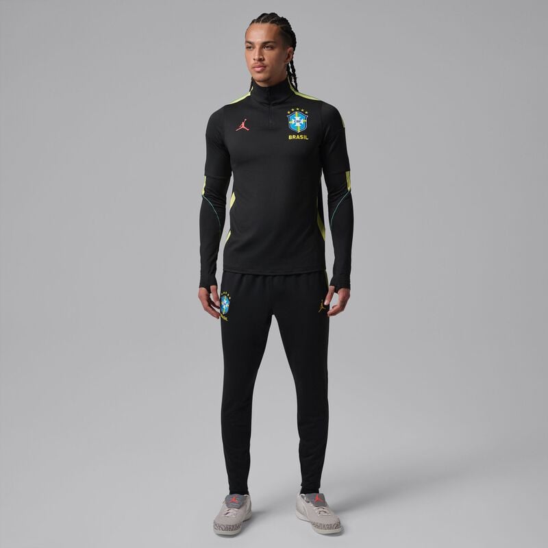 Pantalon Jordan, Negro, hi-res