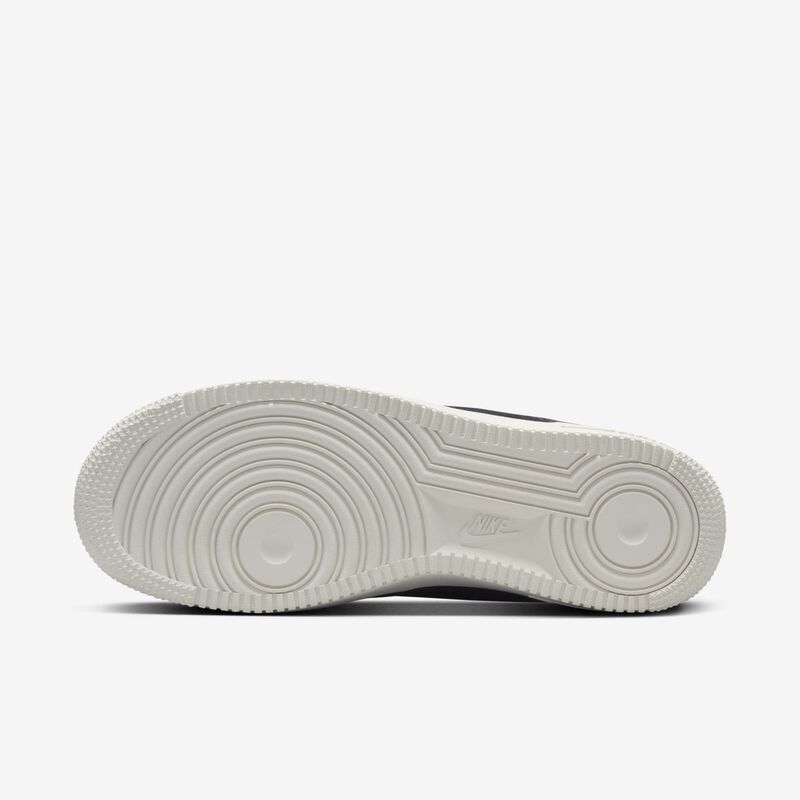 Nike Air Force 1 '07 SE, Negro/Negro-Blanco Cumbre-Granate Noche, hi-res