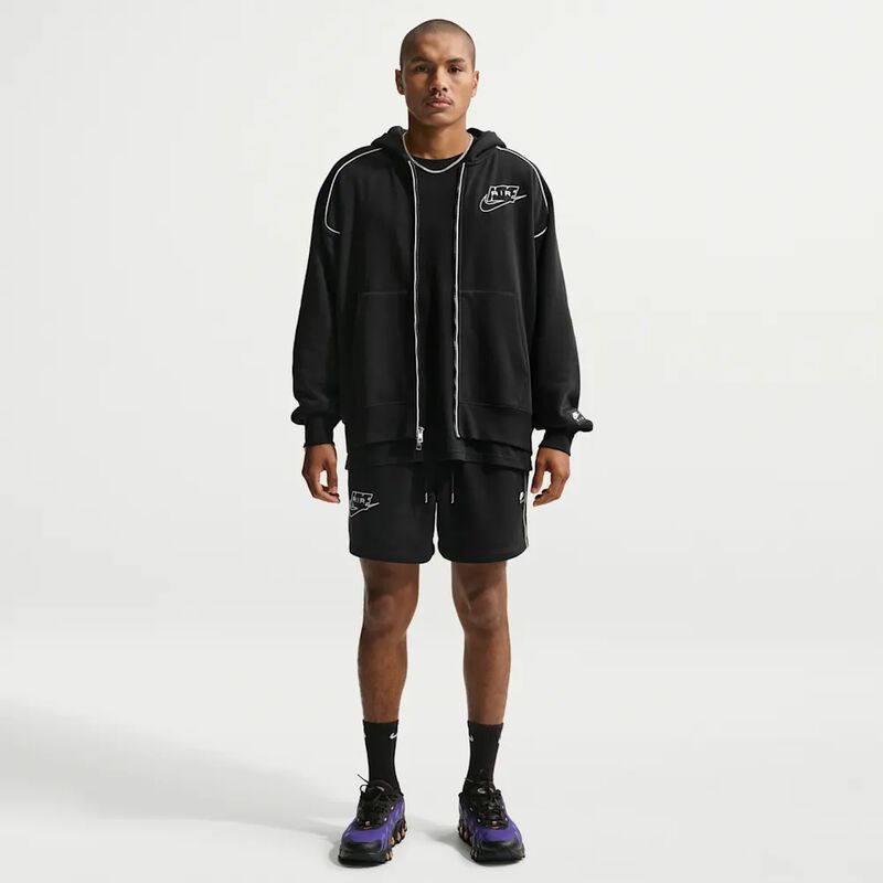 Polera Nike Sportswear, Negro, hi-res