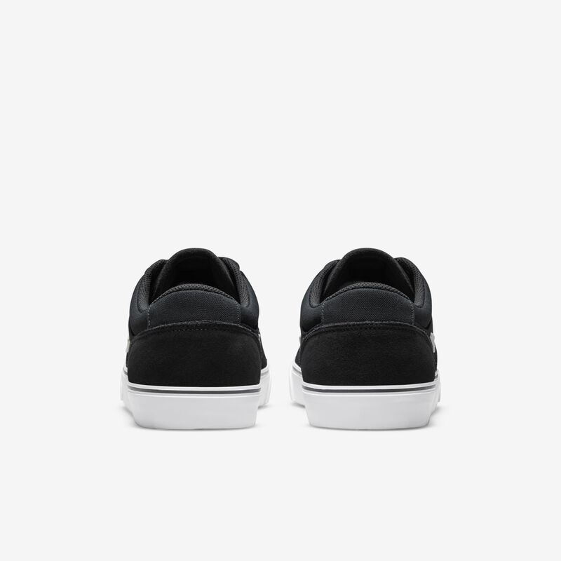 Nike SB Chron 2, Negro/Negro/Blanco, hi-res
