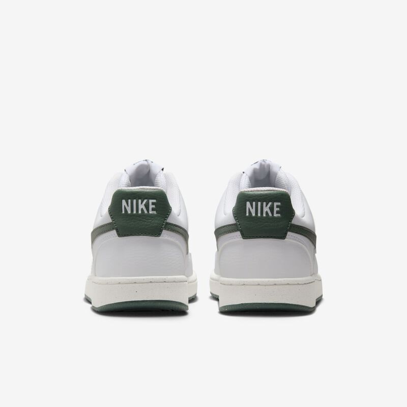 Nike Court Vision Low Next Nature, Blanco/Verde estadio/Vela/Verde vintage, hi-res