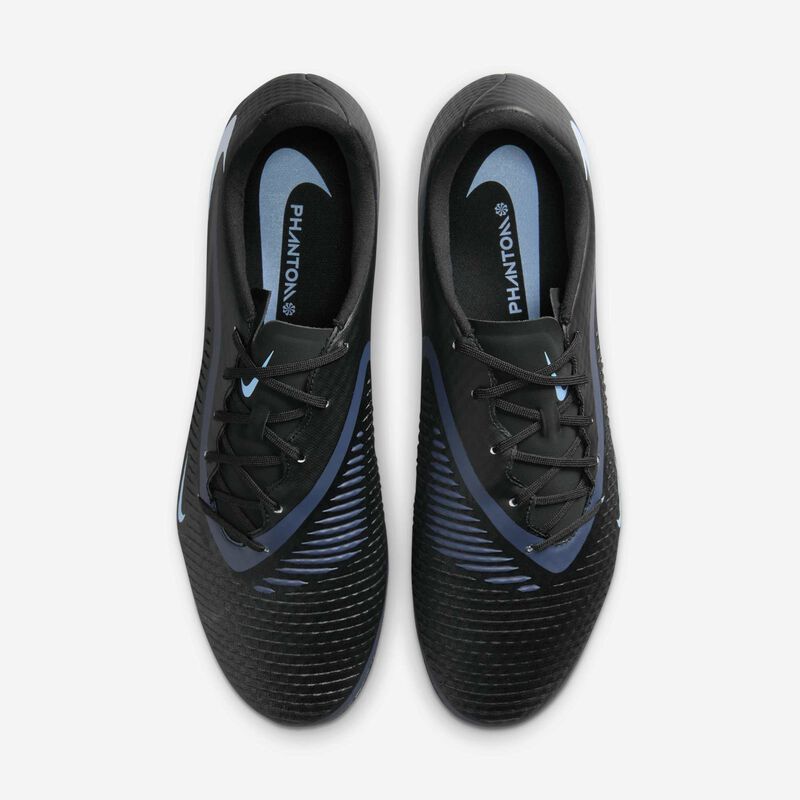 Nike Phantom 6 Low Academy, Negro/Negro, hi-res