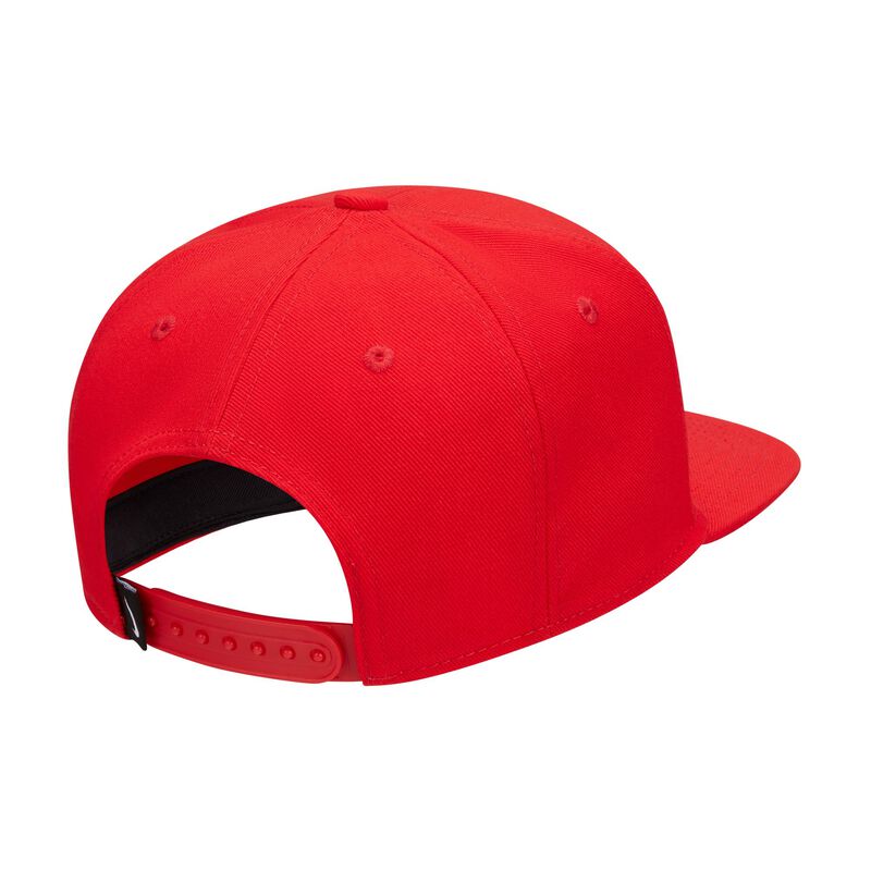 Nike Pro, Rojo universitario/Blanco, hi-res