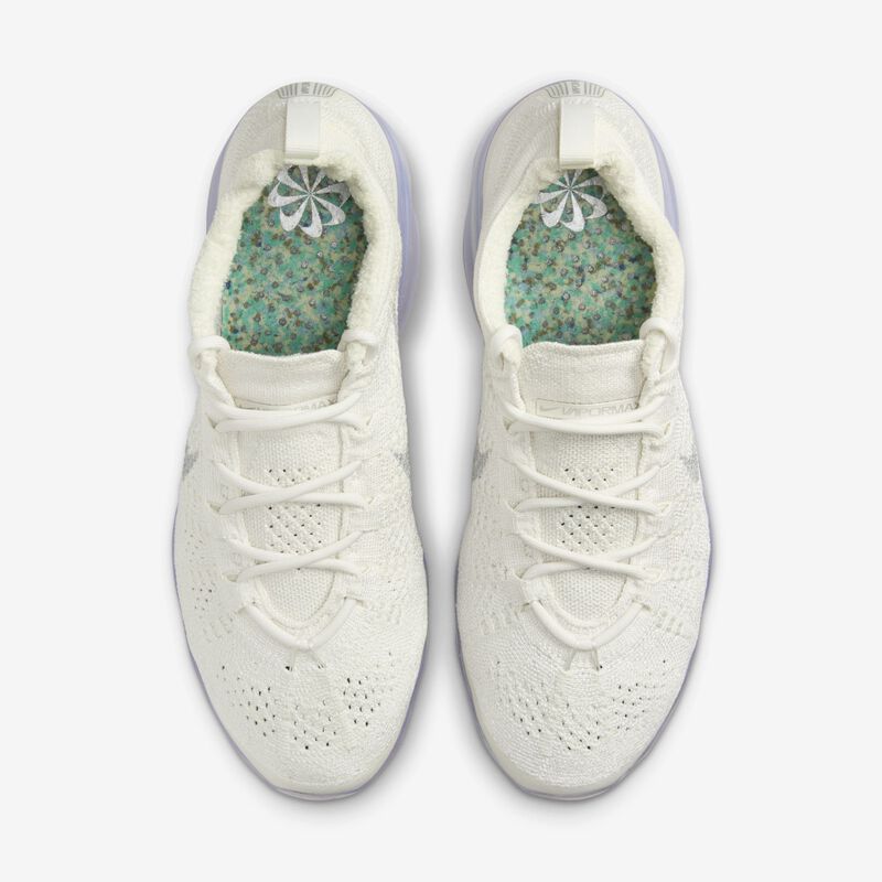 Nike Air VaporMax 2023 Flyknit, Fantasma/Plata metalizado/Multicolor, hi-res