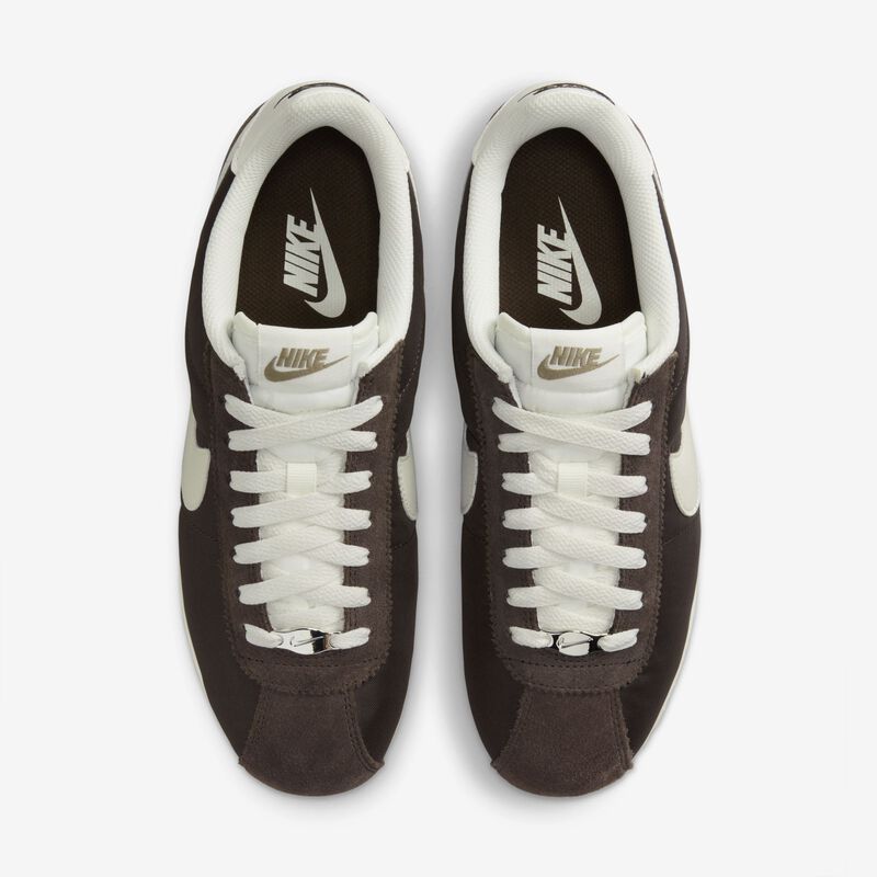 Nike Cortez TXT, Marrón barroco/Vela-Caqui, hi-res
