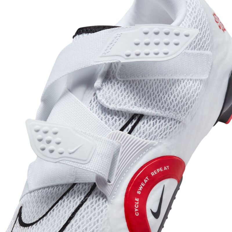 Nike SuperRep Cycle 2 Next Nature, Blanco/Picante Red/Negro, hi-res