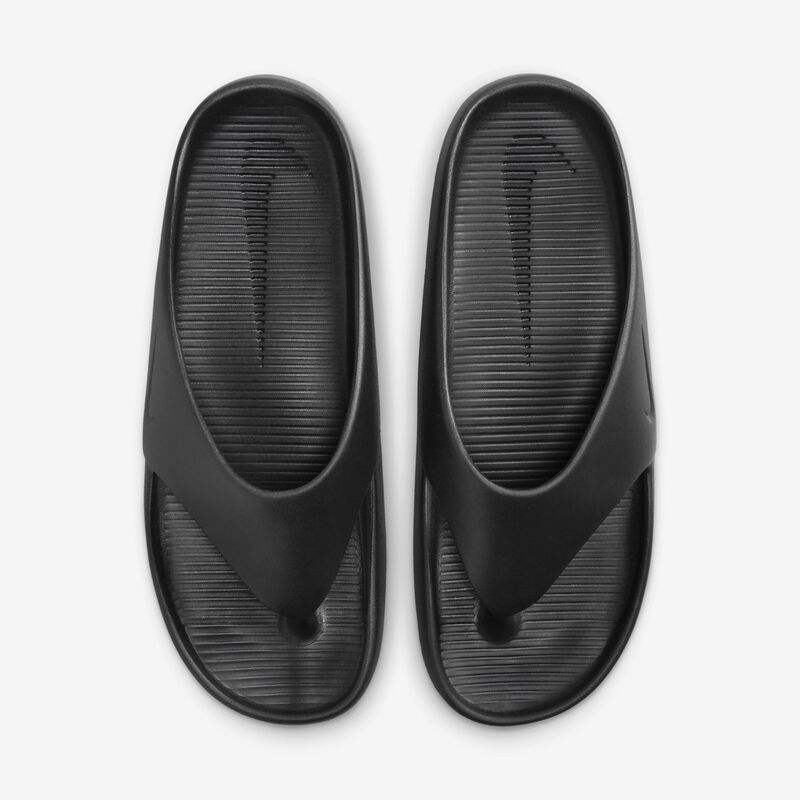 Nike Calm, Negro/Negro, hi-res