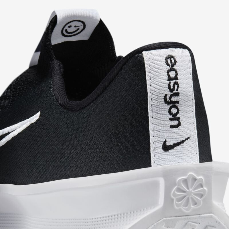 Nike Interact Run EasyOn, Negro/Blanco-Negro, hi-res