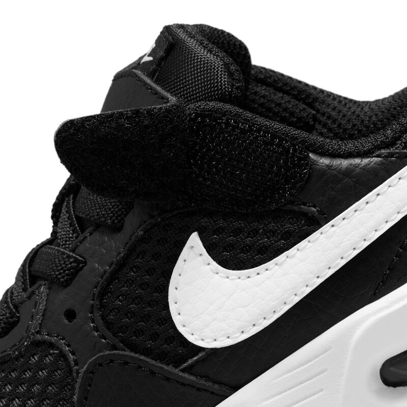Nike Air Max SC, Negro/Blanco, hi-res