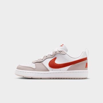 Nike Court Borough Low Essential+, Blanco/Gris Part&iacute;cula/Factor &Oacute;xido, hi-res