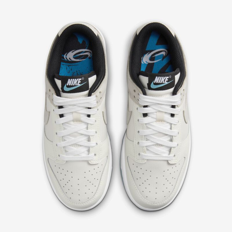 Nike Dunk Low SE, Fantasma/Vela/Hueso claro/Blanco, hi-res