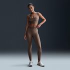 Nike Pro Sculpt, Marrón Visón/Blanco, hi-res